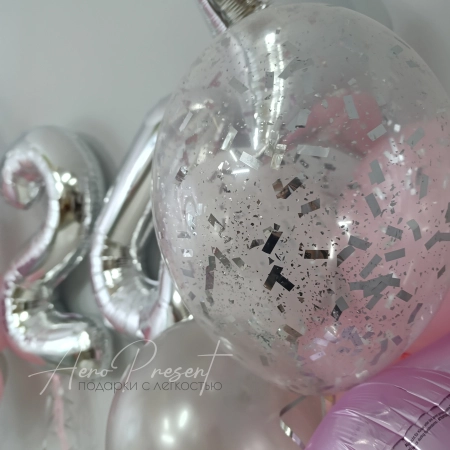 Блеск розового